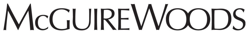 Platinum Sponsor: McGuire Woods
