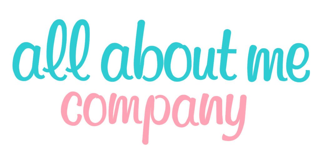 All About Me Company logo
