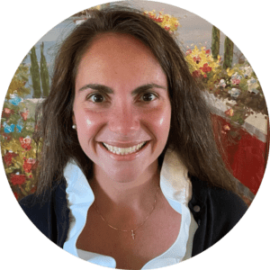 Megan Kmiotek, Chief Operations Officer of Know Polyhydramnios
