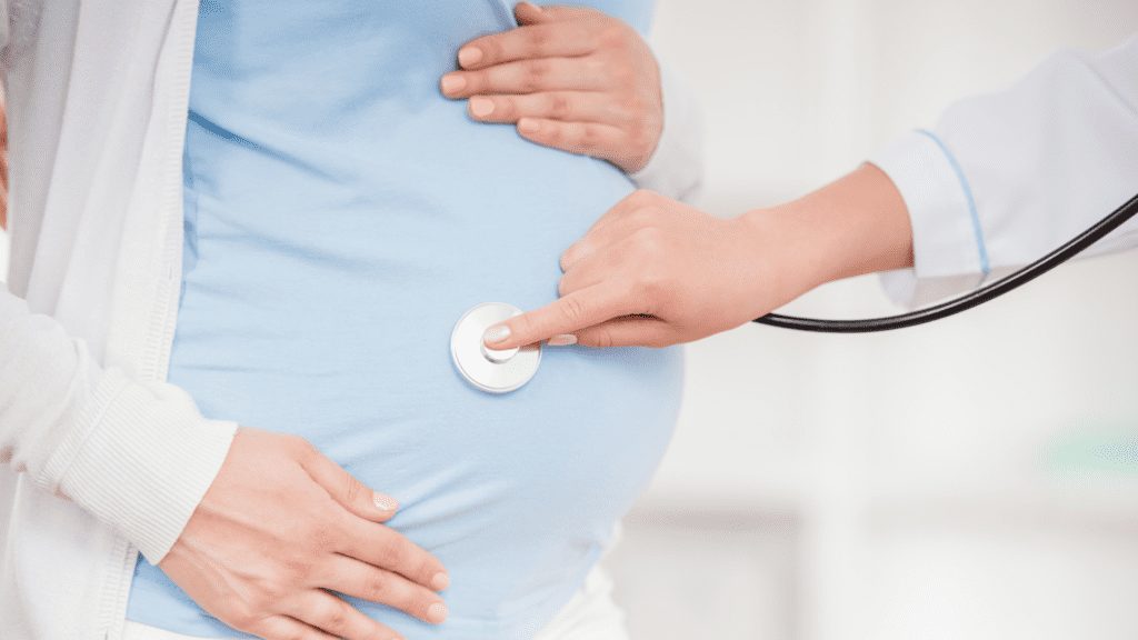 diagnosis and testing of polyhydramnios