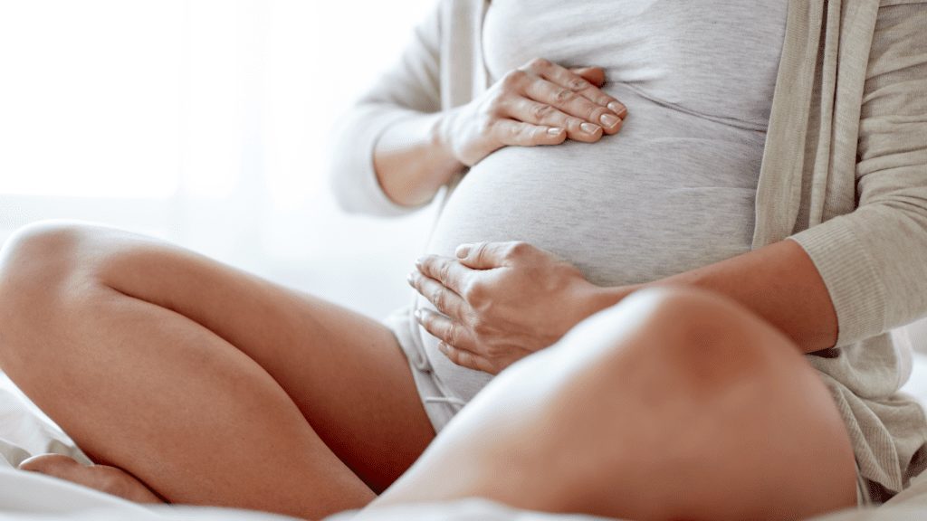 Labor and delivery with polyhydramnios