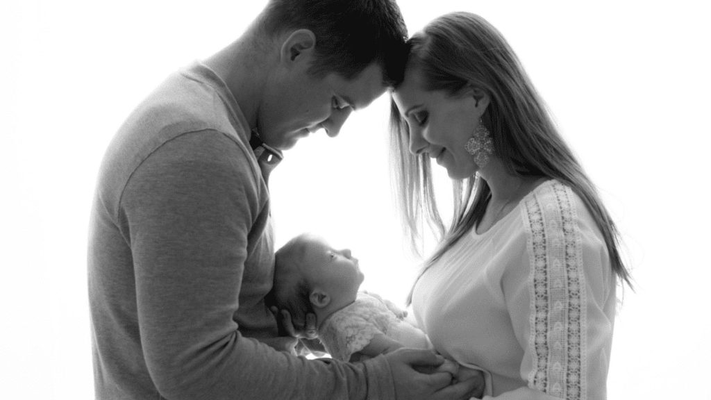 Jackilyn's family