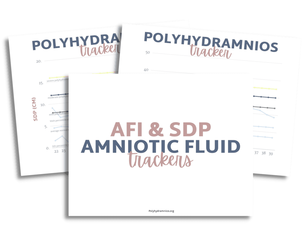 Amniotic Fluid Volume: too much, too little, or who knows?