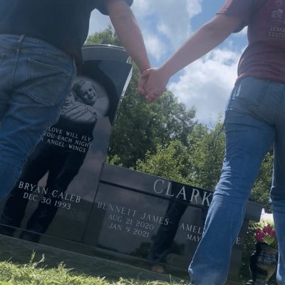 In loving memory of Bennett James